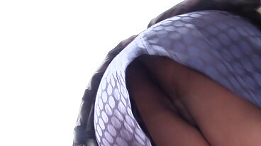 BRAZZERS 레즈비언 PAWG 사건은 Bisex FFM으로 확대