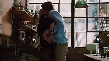 작 대 켄지 리브스 가 180 기 드 항문 XXX