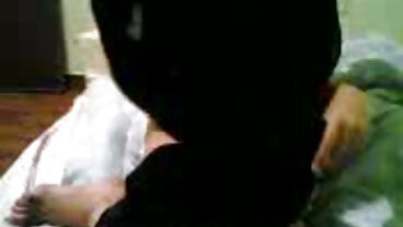 매력적인 빨강 머리 babe 로렌 필립스 을 얻 그 오 박살 에 이 샤워기