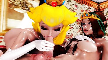 큰 전리품 아름다움 카넬라 피부는 엉덩이에서 입으로 간다 :O