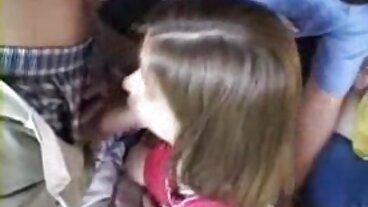 BRAZZERS: PornHD에서 Rachel Starr와 주방 섹스